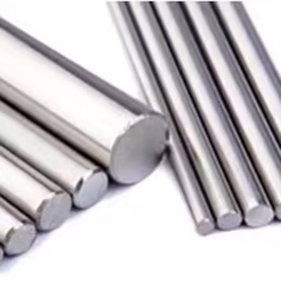 Building Construction Material 201 304 316 Stainless Steel Round Bar