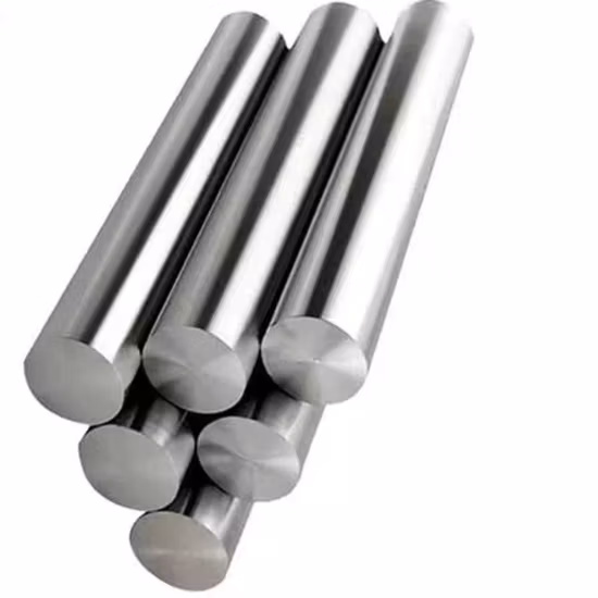 Building Construction Material 201 304 316 Stainless Steel Round Bar