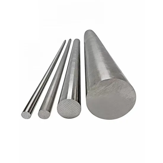 Building Construction Material 201 304 316 Stainless Steel Round Bar