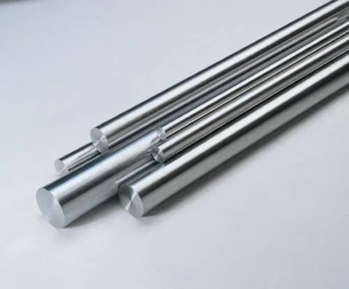 Barre d'acier inoxydable duplex brillante noire laminée à chaud d'ASTM 201/304/316/2205/310S