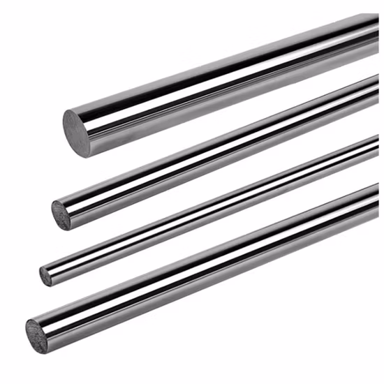 Hot Sale Grade en acier SUS/DIN/JIS/ISO 316/316L barre carrée/ronde en acier inoxydable
