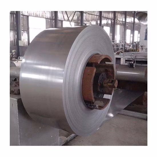 Meilleur fabricant 201 304 304L 321 316 316L 309S 310S 409 410 420 430 630 2205 2507 904L 2b Ba 8K Hl No. 4 Prix de la bobine en acier inoxydable